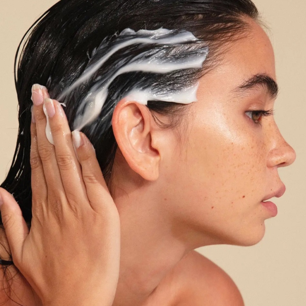 NEW OUAI FINE TO MEDIUM HAIR TREATMENT MASQUE - Picture 4 of 4